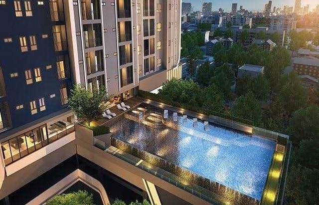 ให้เช่าคอนโดสมุทรปราการ สำโรง : Gifr0059 ให้เช่า ไอดีโอ สุขุมวิท 115 Ideo Sukhumvit 115