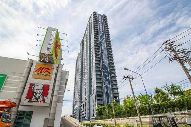 ให้เช่าคอนโดสมุทรปราการ สำโรง : Gifr0059 ให้เช่า ไอดีโอ สุขุมวิท 115 Ideo Sukhumvit 115