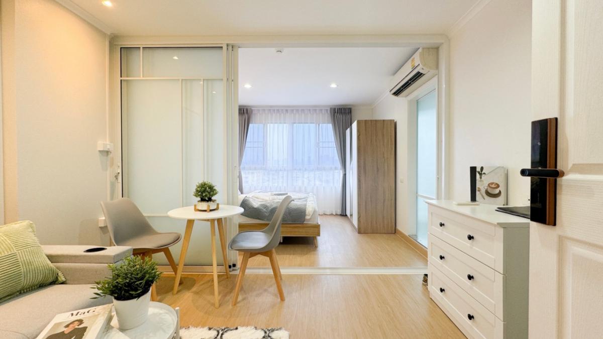 For SaleCondoRamkhamhaeng, Hua Mak : ✅✅In the heart of Ramkhamhaeng, city area, business area, good price, great price, come on✅✅