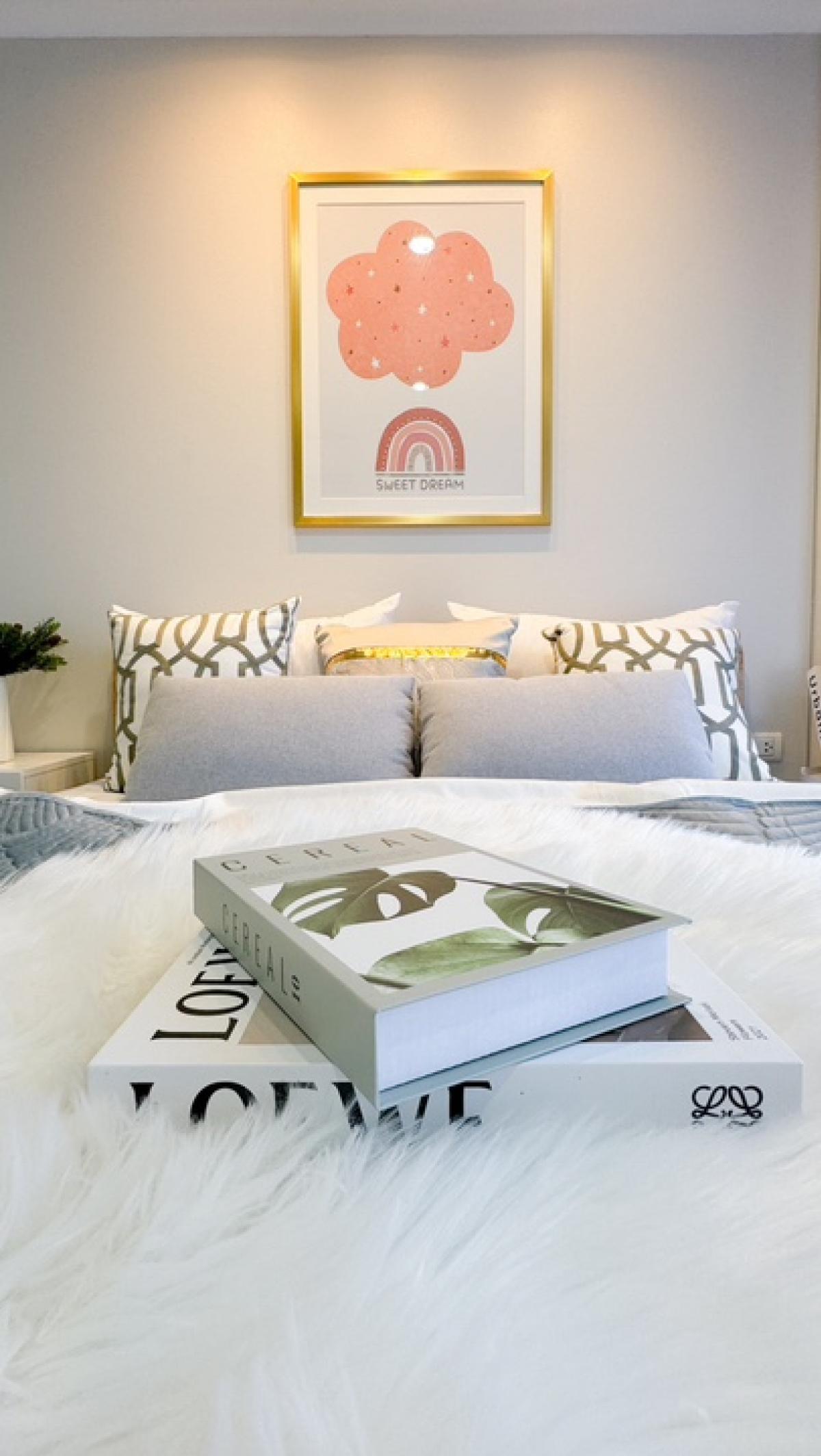 For SaleCondoRamkhamhaeng, Hua Mak : ✅✅In the heart of Ramkhamhaeng, city area, business area, good price, great price, come on✅✅