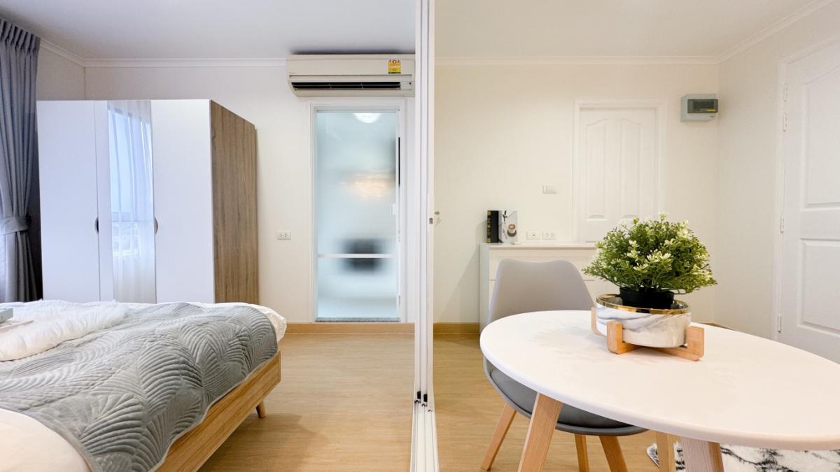 For SaleCondoRamkhamhaeng, Hua Mak : ✅✅In the heart of Ramkhamhaeng, city area, business area, good price, great price, come on✅✅