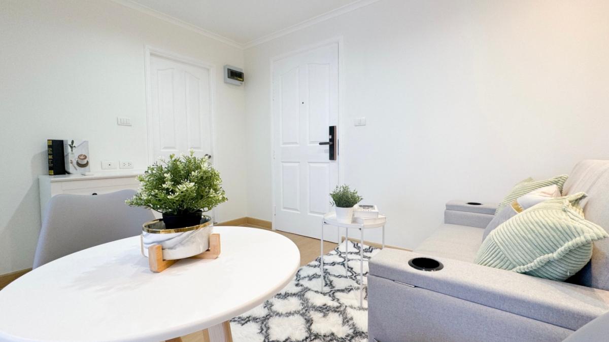 For SaleCondoRamkhamhaeng, Hua Mak : ✅✅In the heart of Ramkhamhaeng, city area, business area, good price, great price, come on✅✅