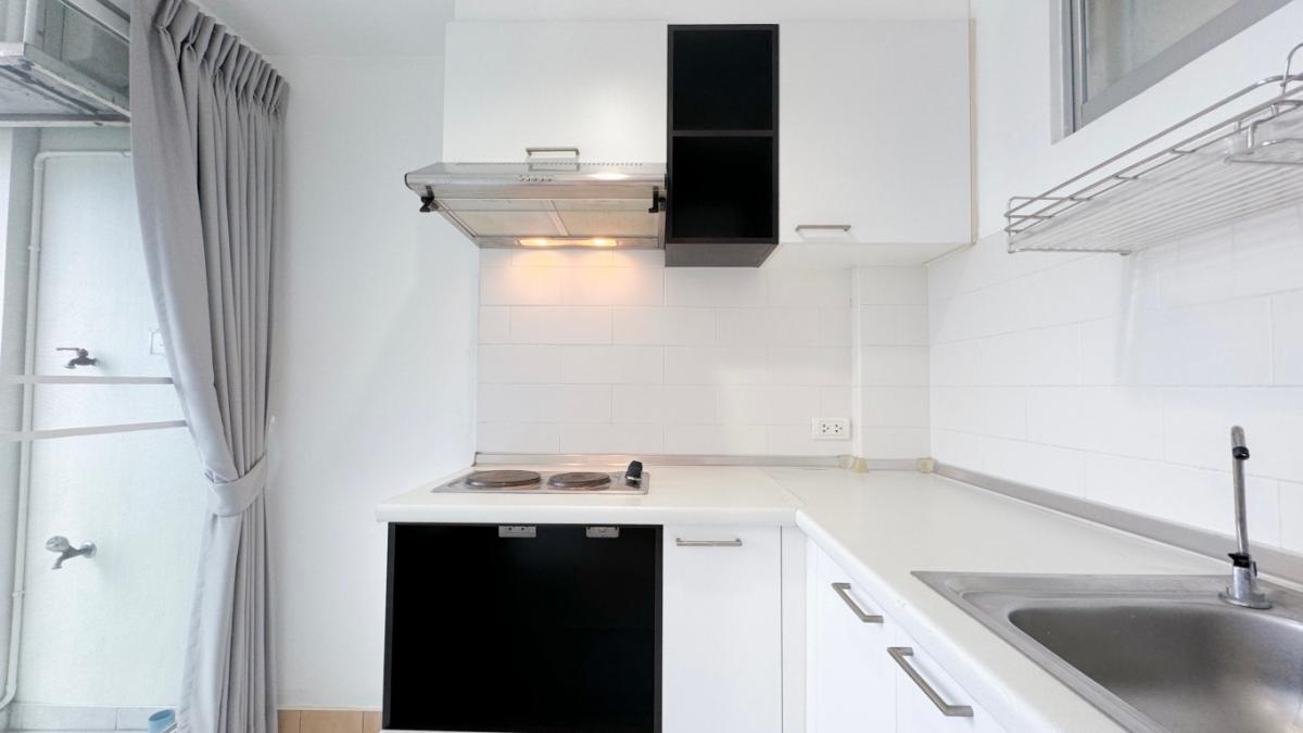 For SaleCondoRamkhamhaeng, Hua Mak : ✅✅In the heart of Ramkhamhaeng, city area, business area, good price, great price, come on✅✅