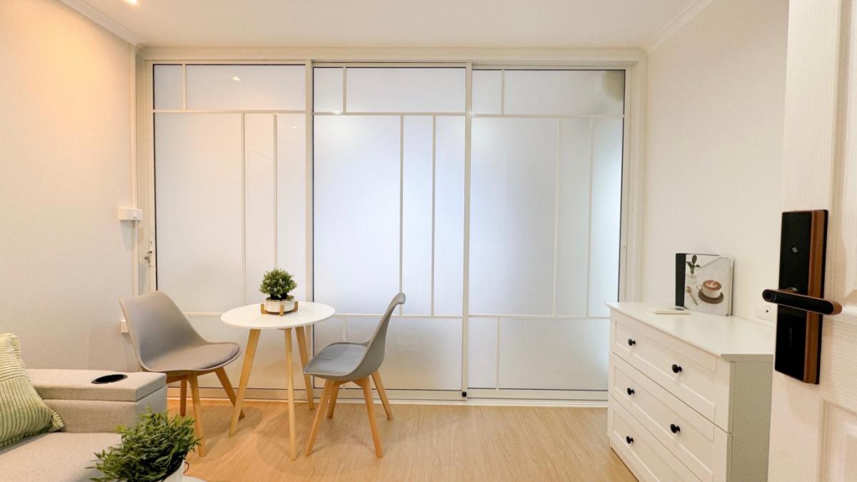 For SaleCondoRamkhamhaeng, Hua Mak : ✅✅In the heart of Ramkhamhaeng, city area, business area, good price, great price, come on✅✅