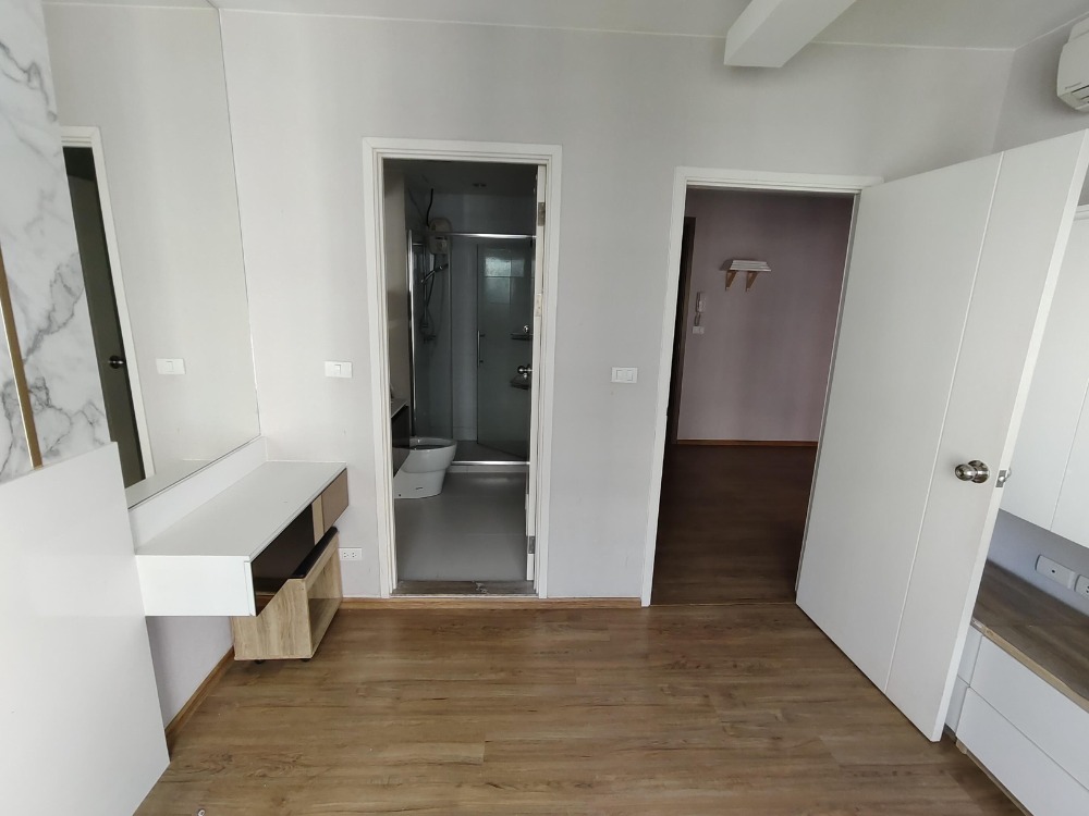 ขายคอนโดสาทร นราธิวาส : ขาย คอนโด ฟิวส์ จันทร์ สาทร ขนาด 1 ห้องนอน 32 ตารางเมตร ชั้น 25 