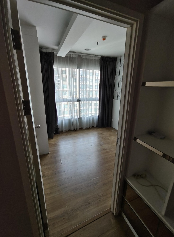 ขายคอนโดสาทร นราธิวาส : ขาย คอนโด ฟิวส์ จันทร์ สาทร ขนาด 1 ห้องนอน 32 ตารางเมตร ชั้น 25 