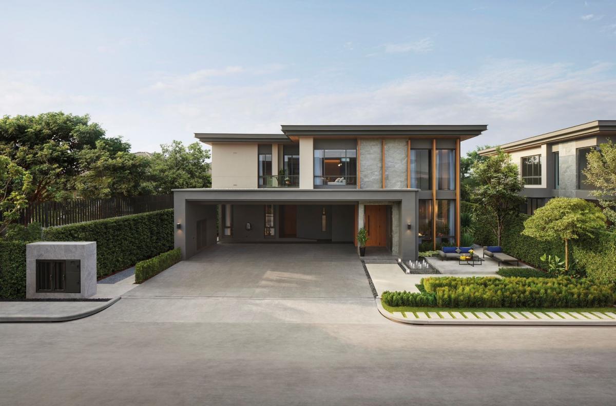 ขายบ้านพัฒนาการ ศรีนครินทร์ : sell/rent Siraninn 551sq.m. Ben0805987897