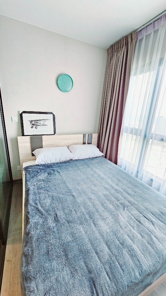 For RentCondoRattanathibet, Sanambinna : New condo for rent Politan Aqua, river view room, 49th floor