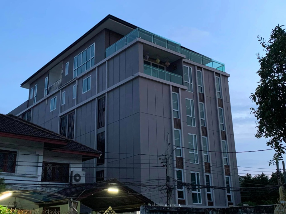 For SaleHotel&Apartment BusinessOnnut, Udomsuk : For Sale Apartment Sukhumvit 50, prime location at Sukhumvit 50