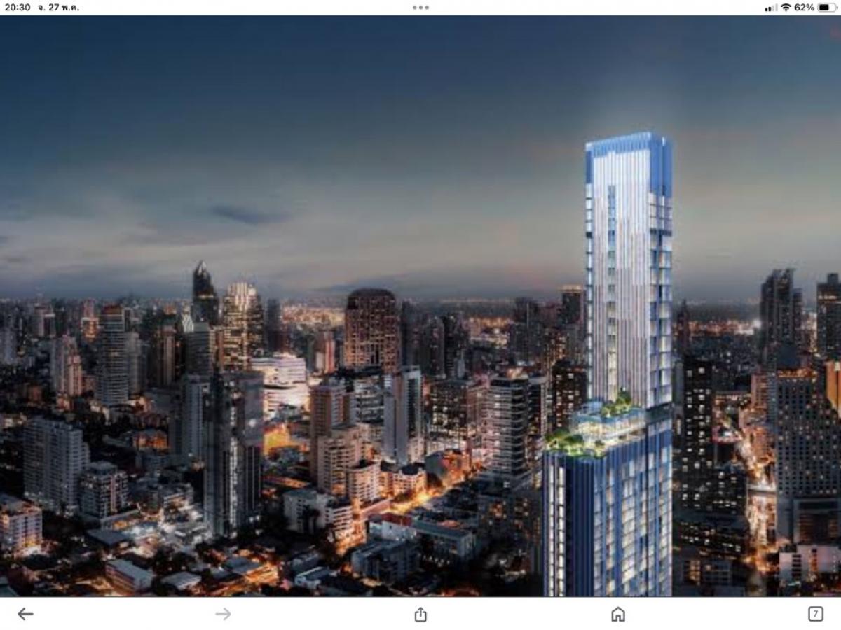 Sale DownCondoSukhumvit, Asoke, Thonglor : Hot Price🔥🔥🔥 Condo Down Payment for Sale at Cloud Sukhumvit 23 – Below Cost!
Ideal for residence or rental investment