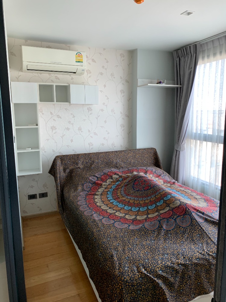 For RentCondoOnnut, Udomsuk : For rent Hue Sukhumvit 62/3, 7th floor.