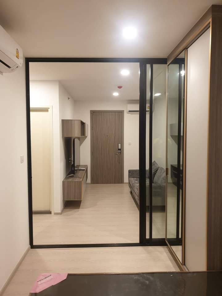 For RentCondoVipawadee, Don Mueang, Lak Si : KSR115 for rent Condo Knightsbridge Phaholyothin Interchange 6th Floor Building B City view 29m² 1 bed 12,000 baht 081-904-4692
