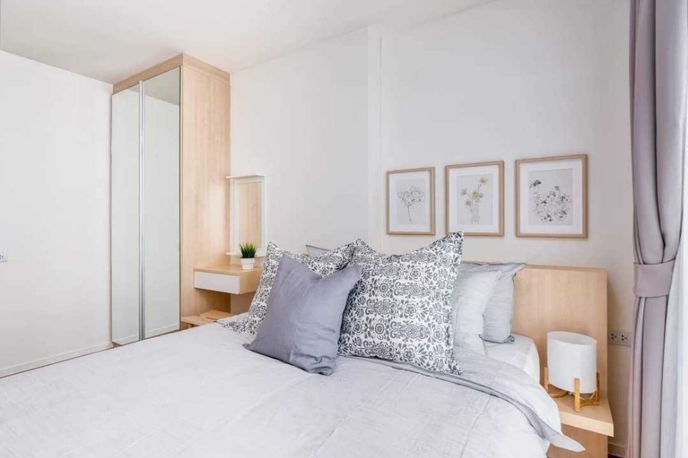 For SaleCondoKasetsart, Ratchayothin : ✅ S-SLKN110 ✅ Line : @p2nproperty