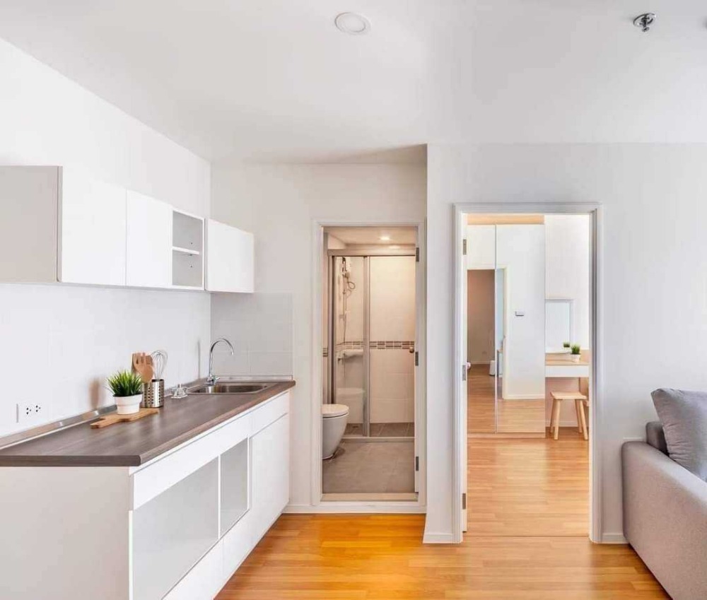 For SaleCondoKasetsart, Ratchayothin : ✅ S-SLKN110 ✅ Line : @p2nproperty