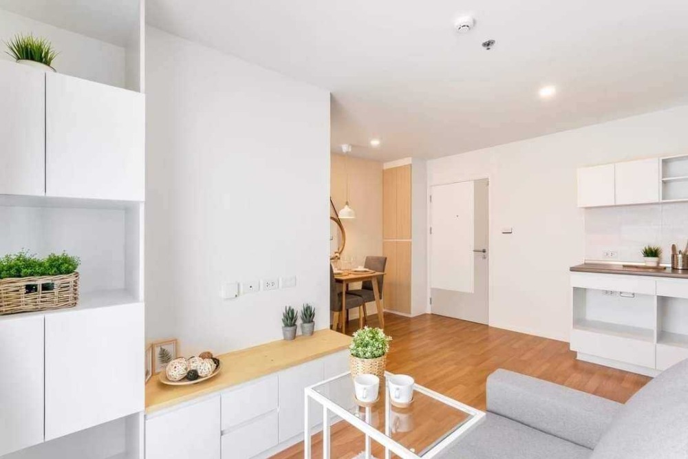 For SaleCondoKasetsart, Ratchayothin : ✅ S-SLKN110 ✅ Line : @p2nproperty