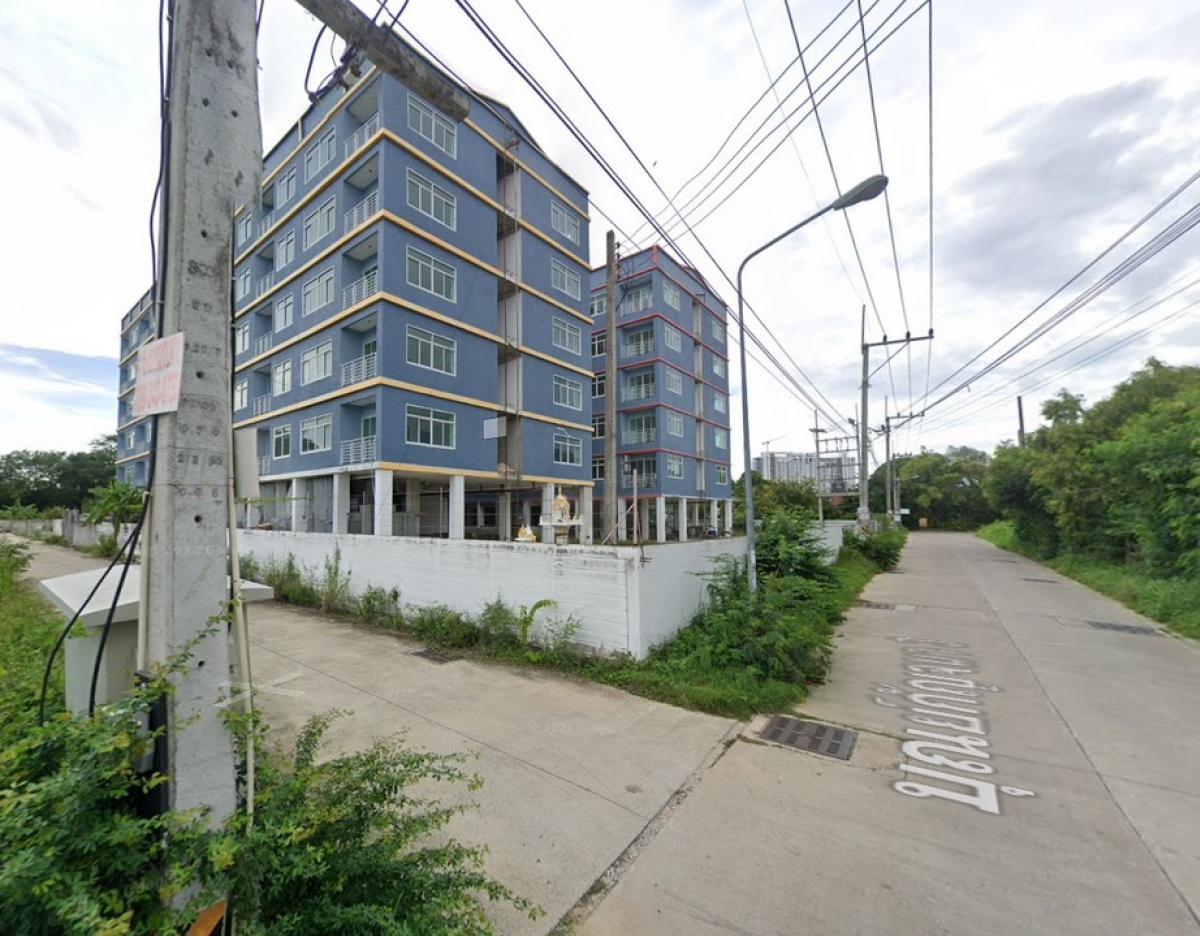 ขายที่ดินพัทยา บางแสน ชลบุรี สัตหีบ : ที่ดินพัทยา ใกล้ทะเล เหมาะกับการทำพูลวิลล่า 398 ตรว. ราคาเพียง 19.8 ล้าน