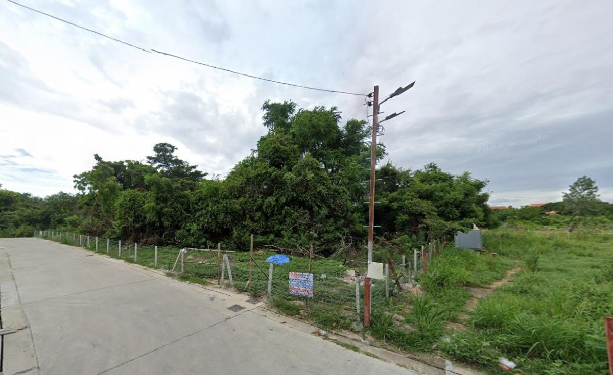 ขายที่ดินพัทยา บางแสน ชลบุรี สัตหีบ : ที่ดินพัทยา ใกล้ทะเล เหมาะกับการทำพูลวิลล่า 398 ตรว. ราคาเพียง 19.8 ล้าน