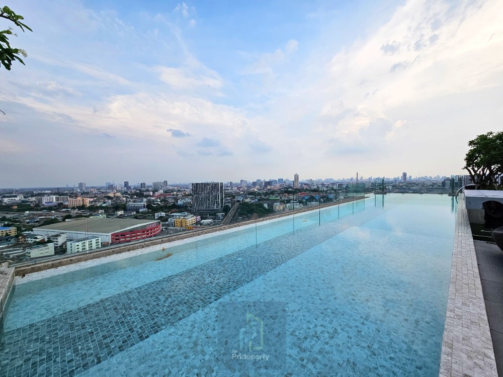 ขายคอนโดปิ่นเกล้า จรัญสนิทวงศ์ : ขาย คอนโด THE TREE จรัญสนิทวงศ์ 30 1 ห้องนอน 26.5 ตรม. สภาพใหม่ ไม่เคยใช้งาน ใกล้ MRT แยกไฟฉาย