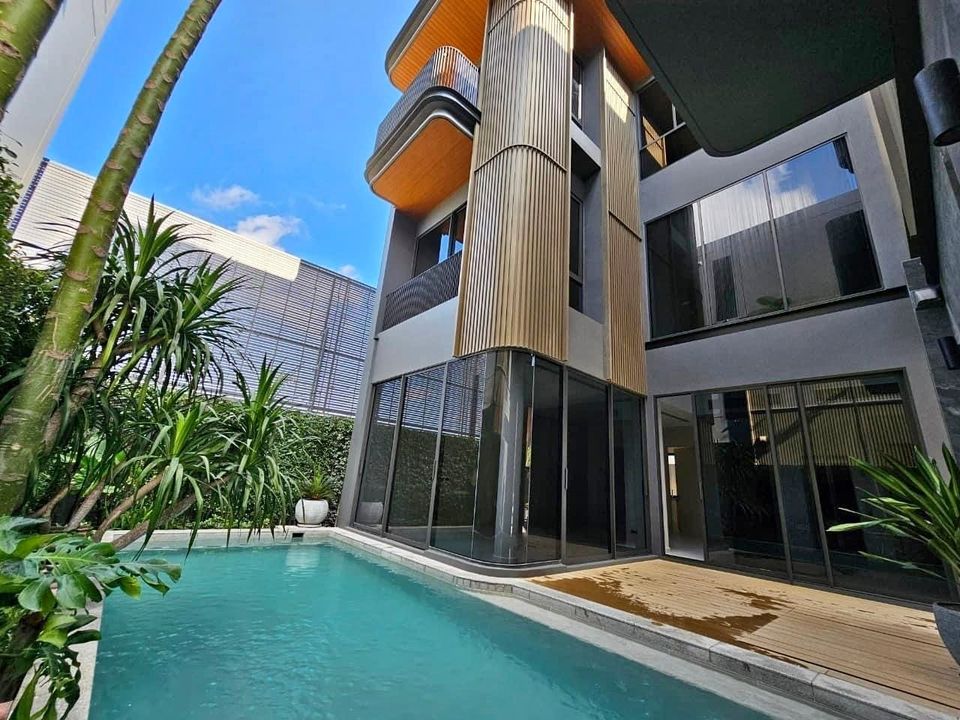 For RentHouseRama9, Petchburi, RCA : For rent: 𝐁𝐮𝐠𝐚𝐚𝐧 𝐑𝐚𝐦𝐚 9 - 𝐌𝐞𝐧𝐠 𝐉𝐚𝐢, ready to move in.