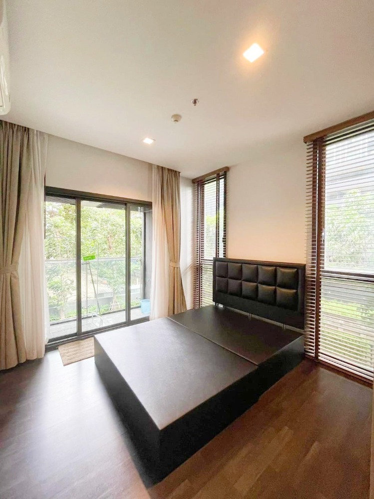 ขายคอนโดพระราม 9 เพชรบุรีตัดใหม่ RCA : ขาย The Line อโศก-รัชดา 1 ห้องนอน 35 ตรม. สภาพใหม่ ไม่เคยปล่อยเช่า ใกล้ MRT พระราม 9