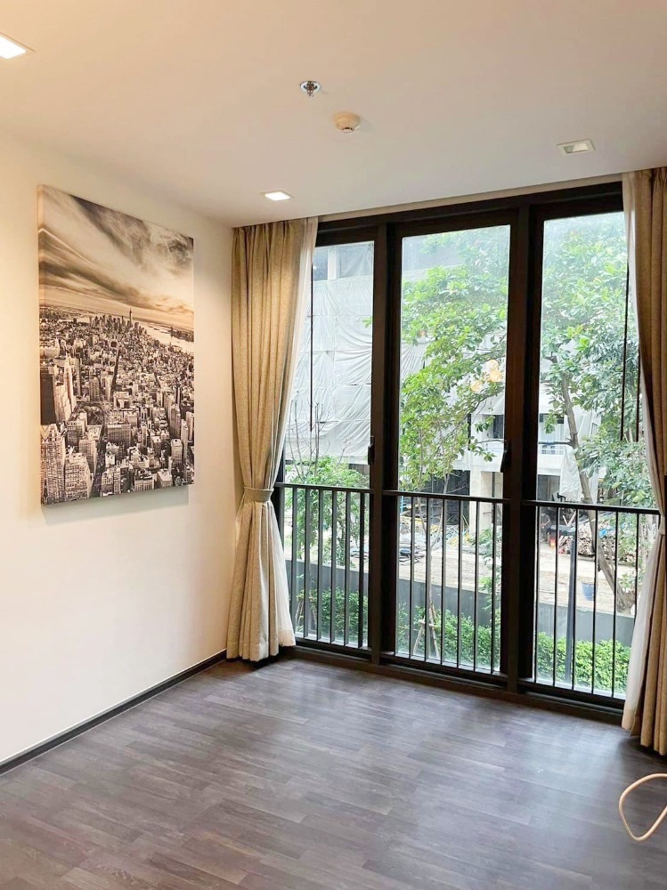 ขายคอนโดพระราม 9 เพชรบุรีตัดใหม่ RCA : ขาย The Line อโศก-รัชดา 1 ห้องนอน 35 ตรม. สภาพใหม่ ไม่เคยปล่อยเช่า ใกล้ MRT พระราม 9