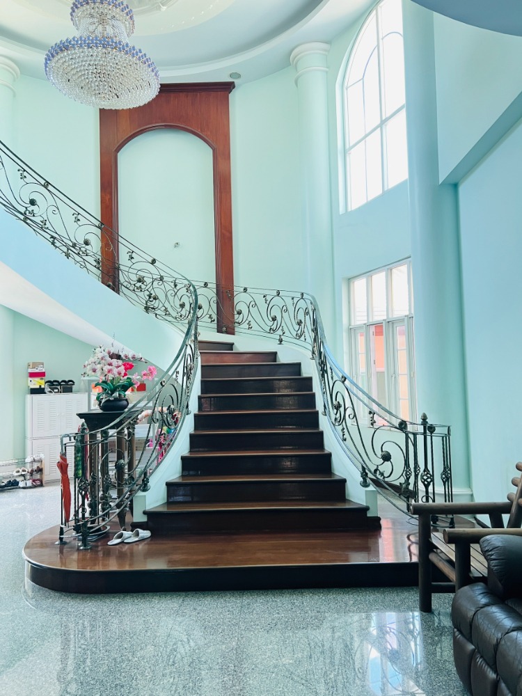 For SaleHouseNonthaburi, Bang Yai, Bangbuathong : Luxury House for Sale: more than 2 rai on Ratchapruek Road Nonthaburi1