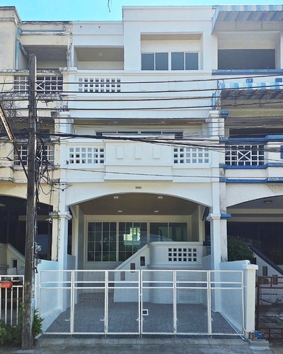 ขายทาวน์โฮมอ่อนนุช อุดมสุข : ขายทาวน์โฮม อ่อนนุช 39 สวนหลวง