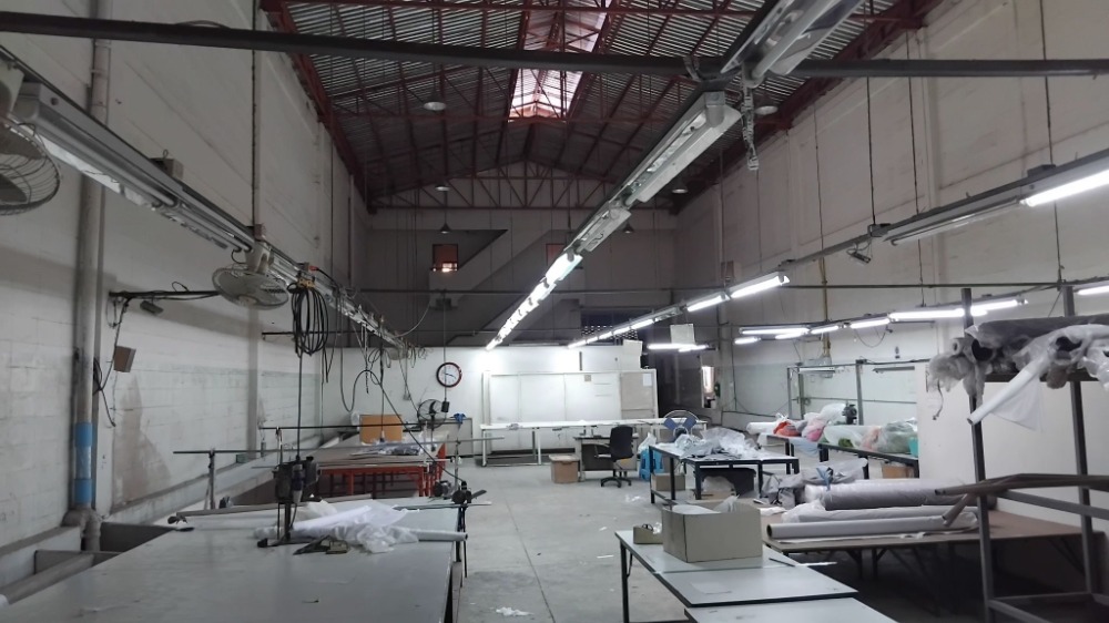 ขายโรงงานมหาชัย สมุทรสาคร : ขายมหาชัยมินิ Factory #สมุทรสาคร เนื้อที่ 151.2 ตรว.#อาคารพร้อมโกดัง ราคา 7 ลบ.#ถูกที่สุดในโครงการนี้