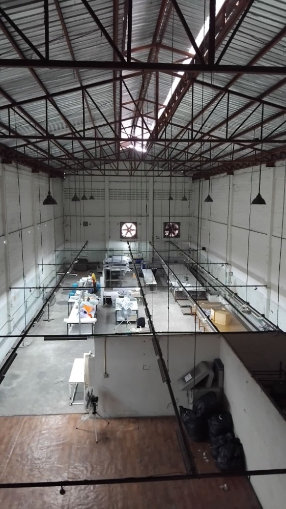 ขายโรงงานมหาชัย สมุทรสาคร : ขายมหาชัยมินิ Factory #สมุทรสาคร เนื้อที่ 151.2 ตรว.#อาคารพร้อมโกดัง ราคา 7 ลบ.#ถูกที่สุดในโครงการนี้