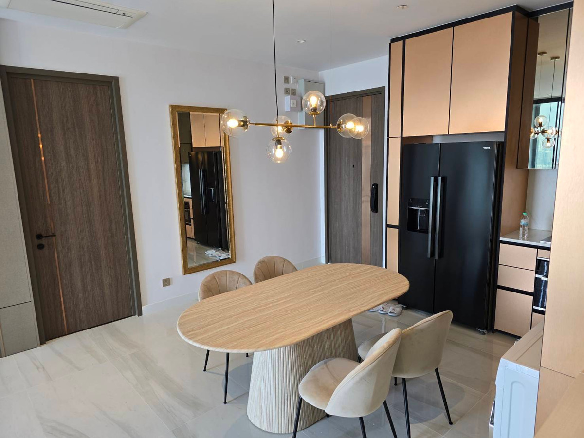 Sale DownCondoSathorn, Narathiwat : 🔥 Rare Item!! Supalai Icon Sathorn - 3 BR- 100.5 sq.m. - 45 Fl.