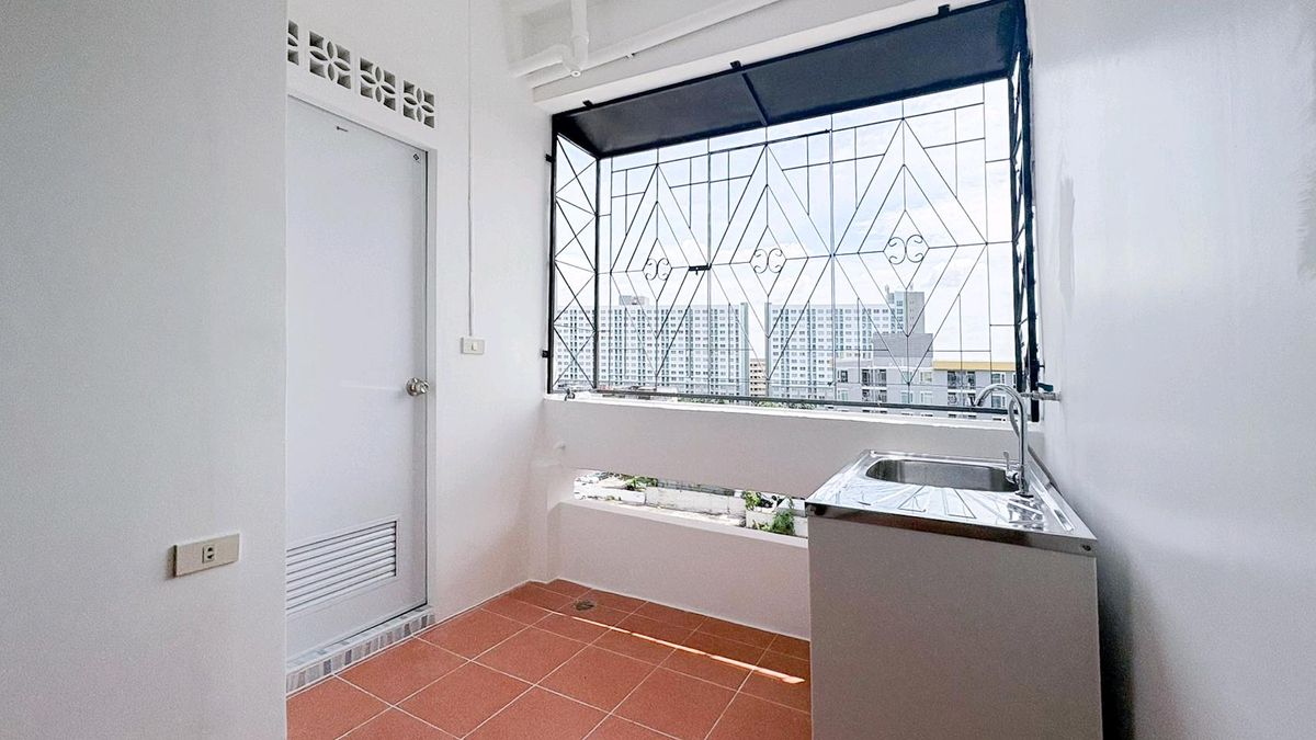 ขายคอนโดเสรีไทย-นิด้า : 😍❤️คอนโดที่ห้องกว้างสุด🏙🏙 แต่ราคาเล็กสุดดด🔥🔥 สุขาภิบาล 3 แมนชั่น 👋มาจ้ะะะ😊👌🏼❤️