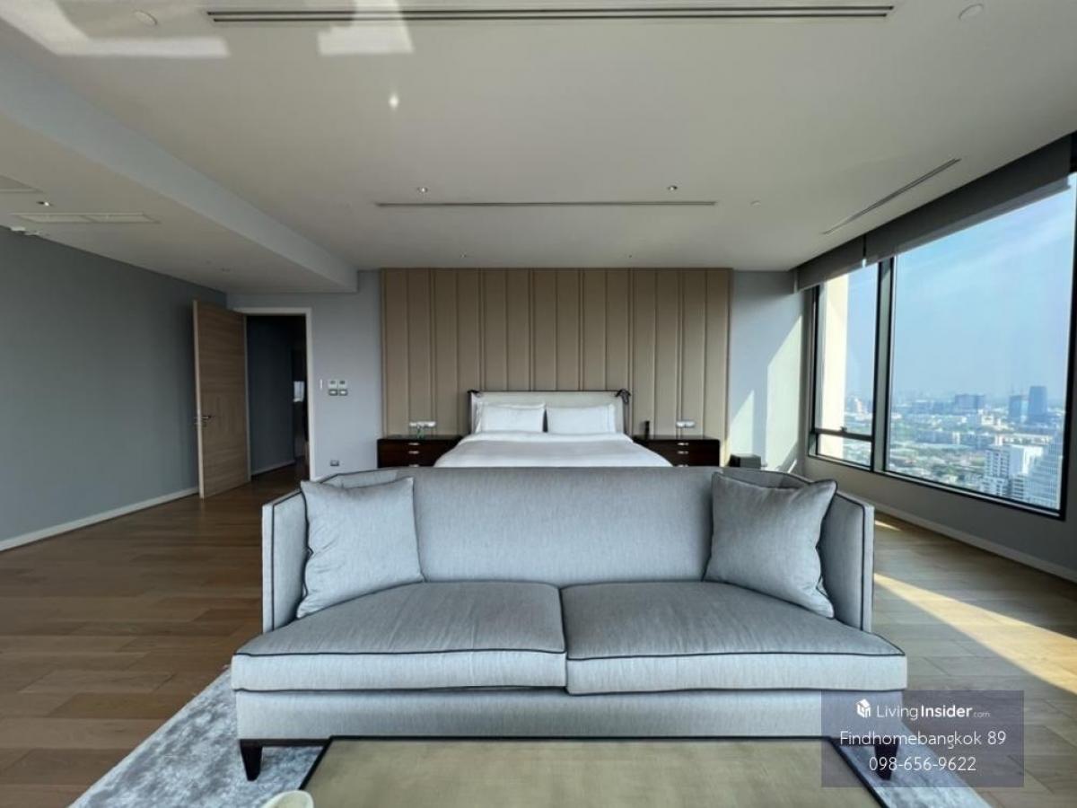 ขายคอนโดวิทยุ ชิดลม หลังสวน : BACK ON TRACK : QUICK SALESINDHORN RESIDENCES