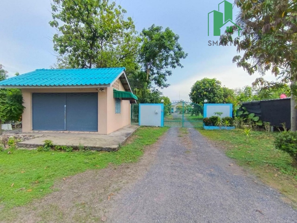 ขายบ้านนครนายก : ขายบ้านเดี่ยวพร้อมที่ดิน เนื้อที่ 3 ไร่ 1 งาน 57 ตารางวา  อำเภอบ้านนา จังหวัดนครนายก (SPS-PP51)