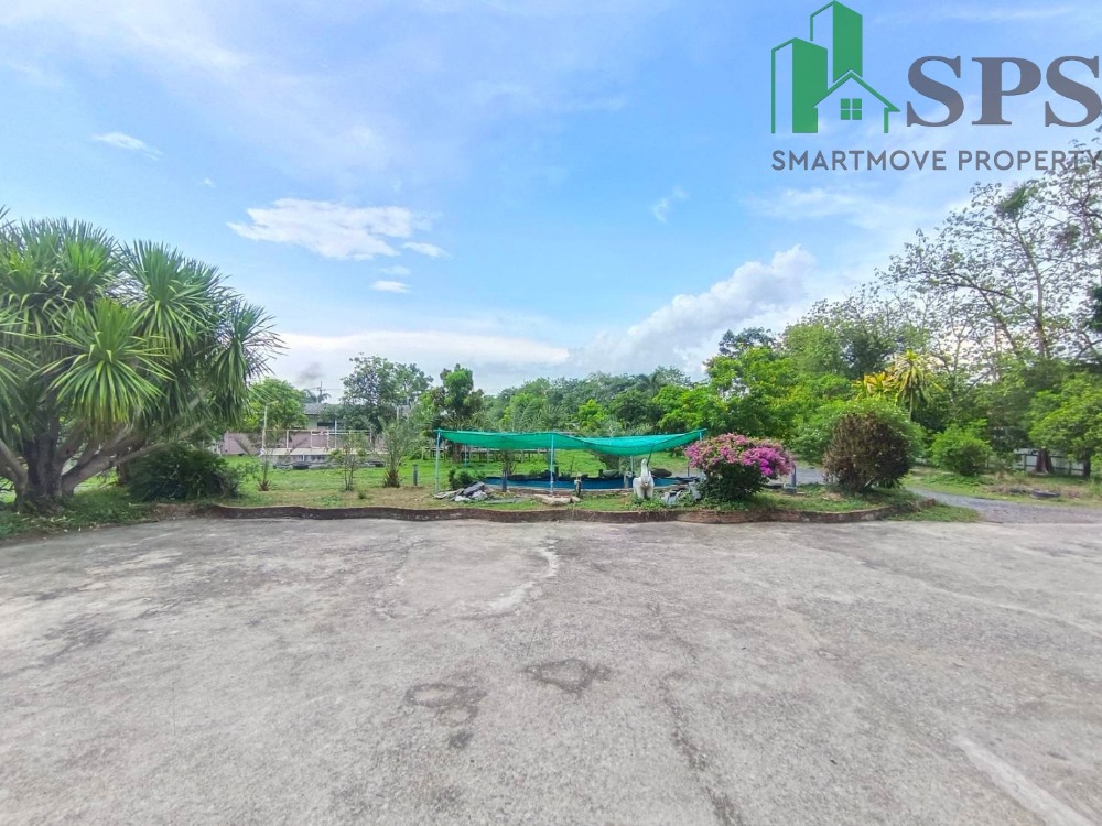 ขายบ้านนครนายก : ขายบ้านเดี่ยวพร้อมที่ดิน เนื้อที่ 3 ไร่ 1 งาน 57 ตารางวา  อำเภอบ้านนา จังหวัดนครนายก (SPS-PP51)