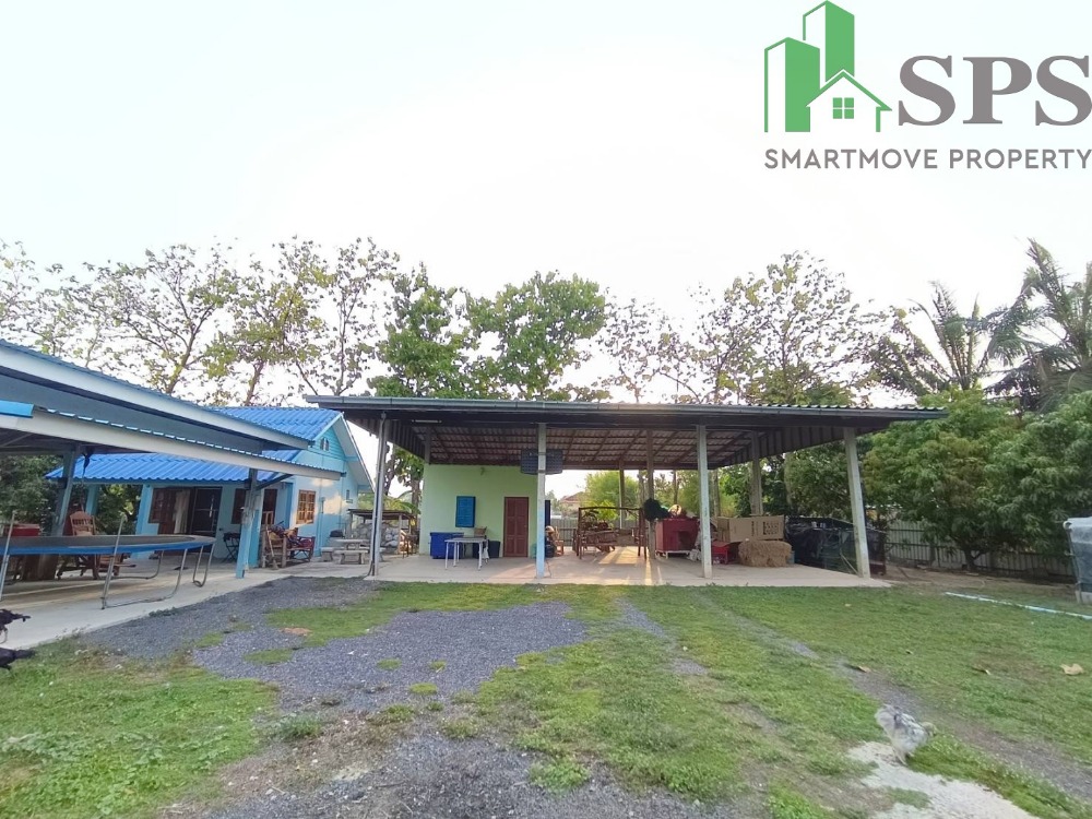 ขายบ้านนครนายก : ขายบ้านเดี่ยวพร้อมที่ดิน เนื้อที่ 3 ไร่ 1 งาน 57 ตารางวา  อำเภอบ้านนา จังหวัดนครนายก (SPS-PP51)