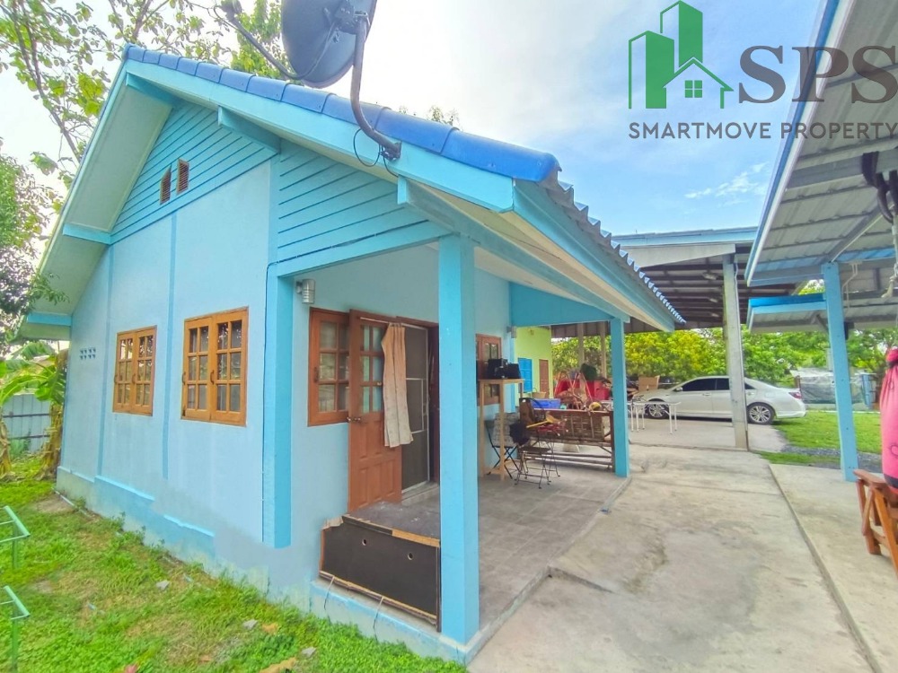 ขายบ้านนครนายก : ขายบ้านเดี่ยวพร้อมที่ดิน เนื้อที่ 3 ไร่ 1 งาน 57 ตารางวา  อำเภอบ้านนา จังหวัดนครนายก (SPS-PP51)