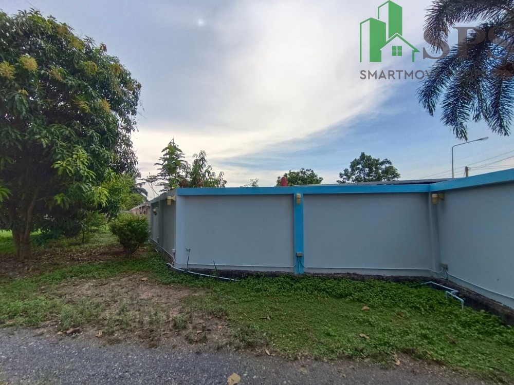 ขายบ้านนครนายก : ขายบ้านเดี่ยวพร้อมที่ดิน เนื้อที่ 3 ไร่ 1 งาน 57 ตารางวา  อำเภอบ้านนา จังหวัดนครนายก (SPS-PP51)