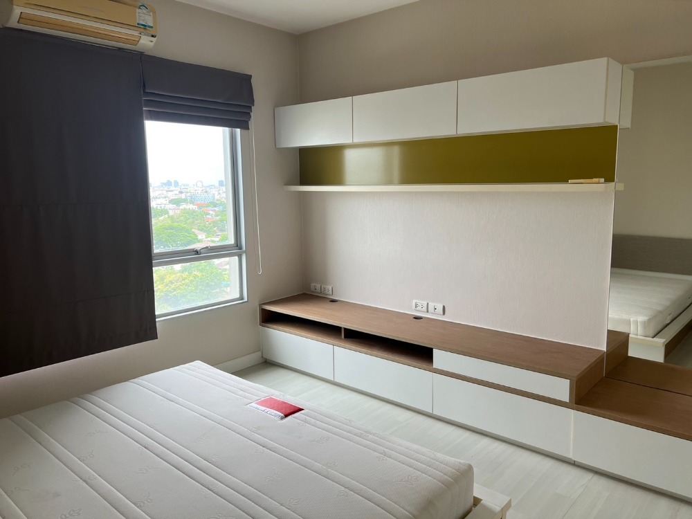 For SaleCondoLadprao, Central Ladprao : The owner of the post sells condo project The Room Rathcada - Ladprao, The Room Rathcada - Ladprao, selling price 5,000,000.
