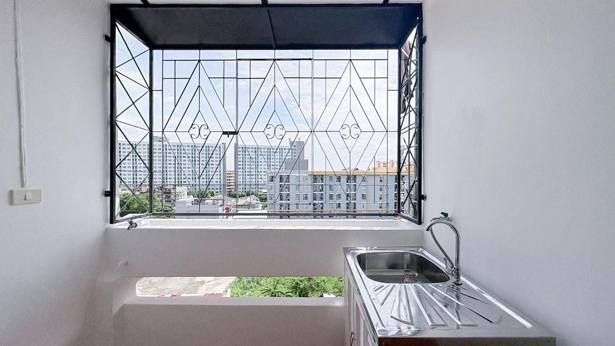 ขายคอนโดเสรีไทย-นิด้า : 😍❤️คอนโดที่ห้องกว้างสุด🏙🏙 แต่ราคาเล็กสุดดด🔥🔥 สุขาภิบาล 3 แมนชั่น 👋มาจ้ะะะ😊👌🏼❤️