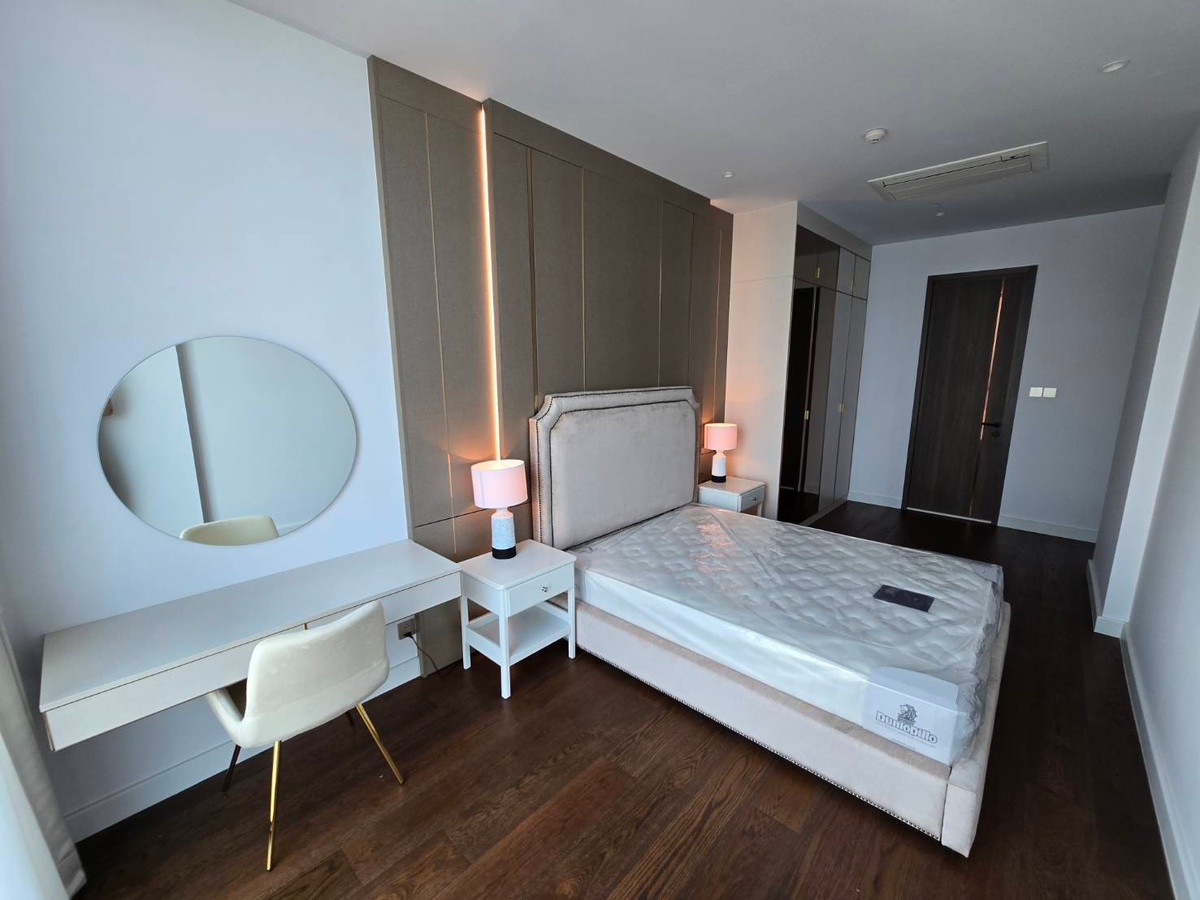 Sale DownCondoSathorn, Narathiwat : 🔥 Rare Item!! Supalai Icon Sathorn - 3 BR- 100.5 sq.m. - 45 Fl.