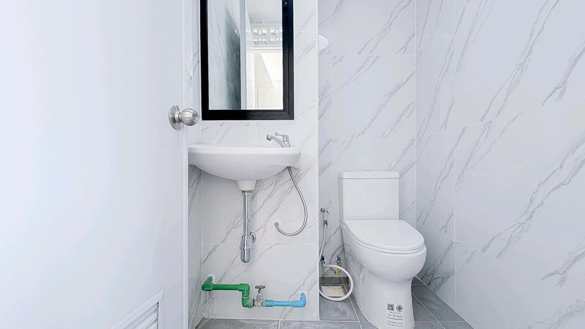 ขายคอนโดเสรีไทย-นิด้า : 😍❤️คอนโดที่ห้องกว้างสุด🏙🏙 แต่ราคาเล็กสุดดด🔥🔥 สุขาภิบาล 3 แมนชั่น 👋มาจ้ะะะ😊👌🏼❤️