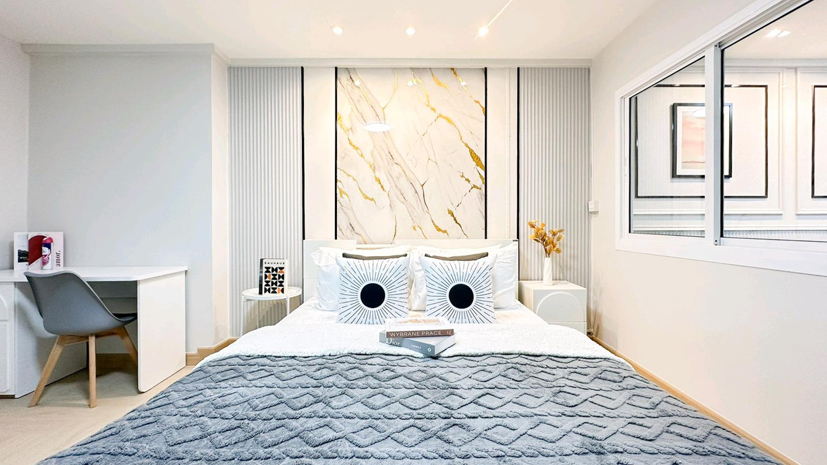 ขายคอนโดเสรีไทย-นิด้า : 💅🏻💅🏻สุขา3 สิจ๊ะทรามเชย 😍😍🌟✨ ราคาดีๆโดนใจ ห้องกว้างสุดลูกหูลูกตาาาา😍🫶🏻🫶🏻❤️❤️