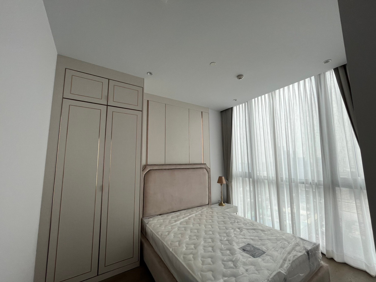 Sale DownCondoSathorn, Narathiwat : 🔥 Rare Item!! Supalai Icon Sathorn - 3 BR- 100.5 sq.m. - 45 Fl.