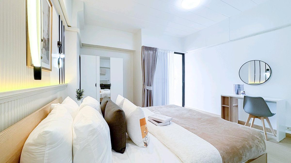 ขายคอนโดเสรีไทย-นิด้า : 😍❤️คอนโดที่ห้องกว้างสุด🏙🏙 แต่ราคาเล็กสุดดด🔥🔥 สุขาภิบาล 3 แมนชั่น 👋มาจ้ะะะ😊👌🏼❤️