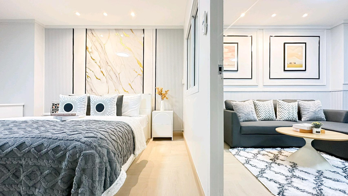 ขายคอนโดเสรีไทย-นิด้า : 💅🏻💅🏻สุขา3 สิจ๊ะทรามเชย 😍😍🌟✨ ราคาดีๆโดนใจ ห้องกว้างสุดลูกหูลูกตาาาา😍🫶🏻🫶🏻❤️❤️