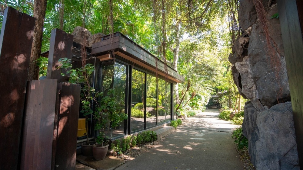 For SaleHouseNawamin, Ramindra : 1 Rai Resort Garden House for SALE at Navatanee! Designed by Country’s Number 1 Garden Landscape Architect!!