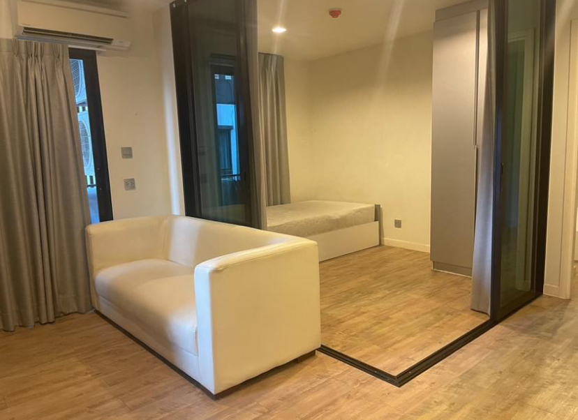 ให้เช่าคอนโดนวมินทร์ รามอินทรา : ให้เช่า H2 คอนโดมิเนียม รามอินทรา 21 2ห้องนอน ติด MRT สีชมพู สถานีลาดปลาเค้า ใกล้ Big C รามอินทรา