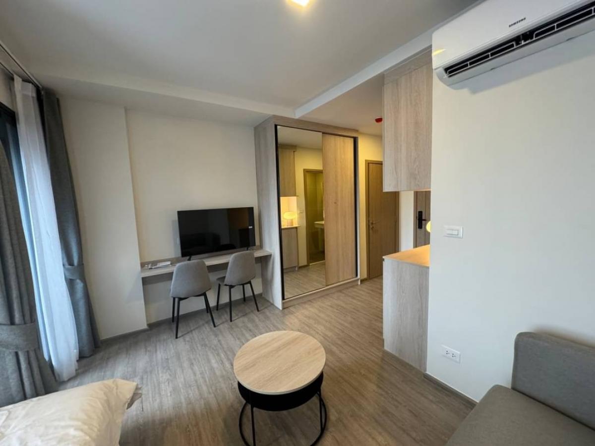 ให้เช่าคอนโดอ่อนนุช อุดมสุข : Nia by Sansiri  3 bed 2 bath For Rent