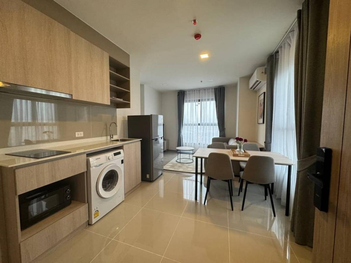 ให้เช่าคอนโดอ่อนนุช อุดมสุข : Nia by Sansiri  3 bed 2 bath For Rent