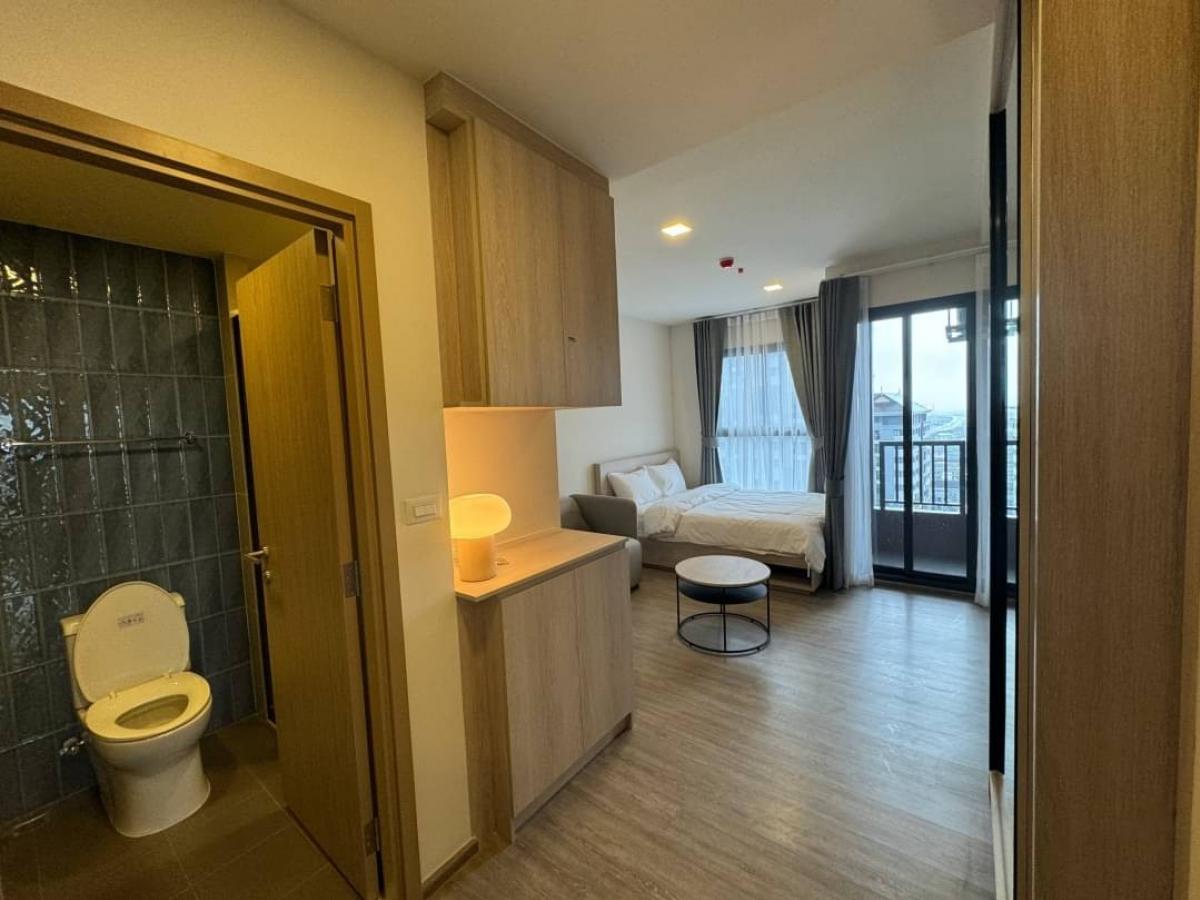 ให้เช่าคอนโดอ่อนนุช อุดมสุข : Nia by Sansiri  3 bed 2 bath For Rent